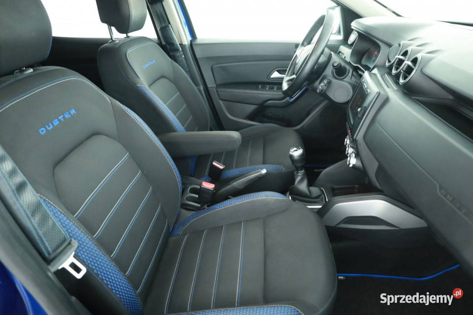 Dacia Duster 10 TCe mazowieckie Piaseczno
