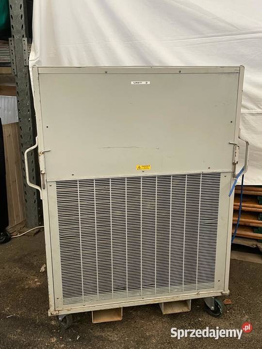 Zewnętrznego klimatyzator Marvair Kozubszczyzna
