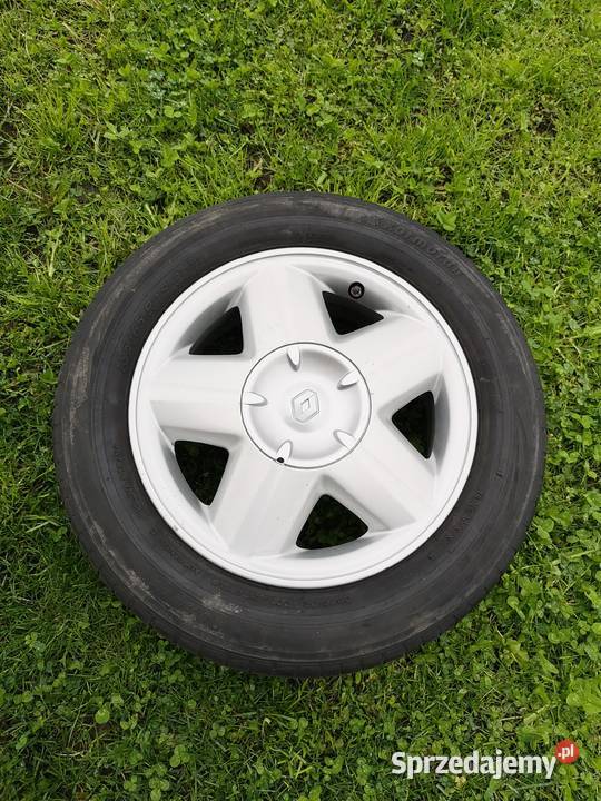 felgi aluminiowe renault Łomża