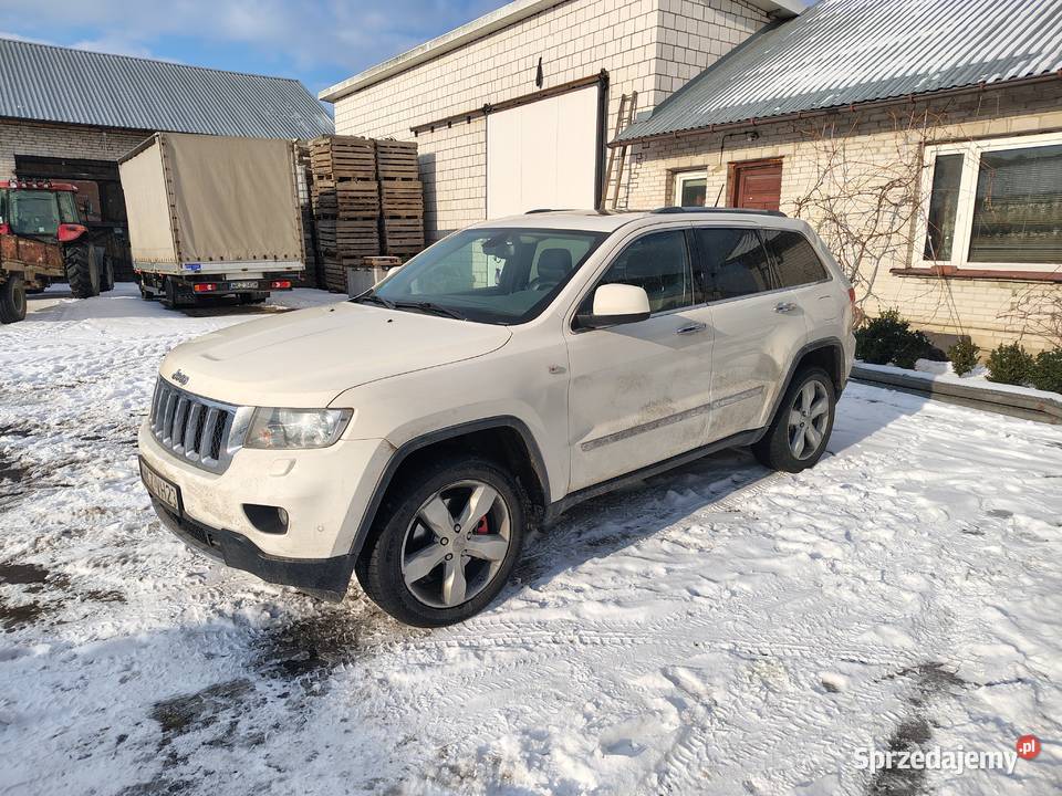 Jeep grand cherokee mazowieckie Magnuszew sprzedam