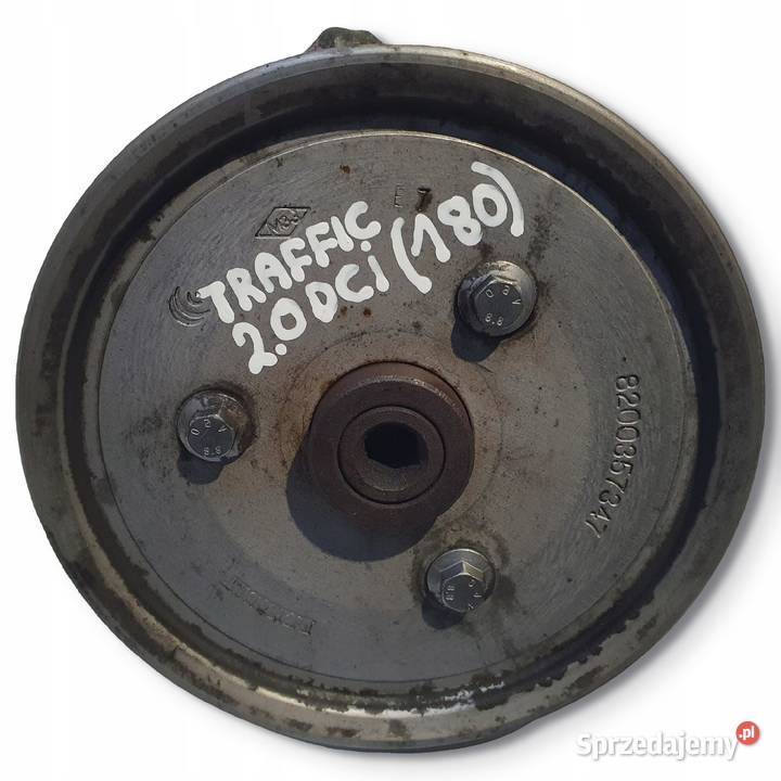 POMPA WSPOMAGANIA Renault Trafic II Vivaro 20