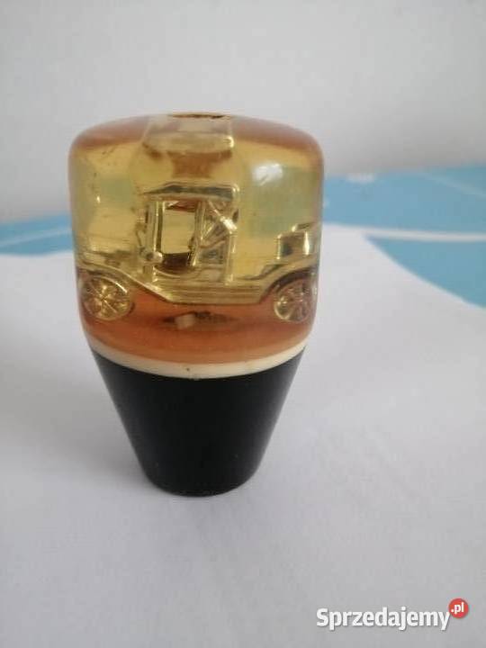 Gałka biegów PRL syrena Warszawa Fiat Zarogów