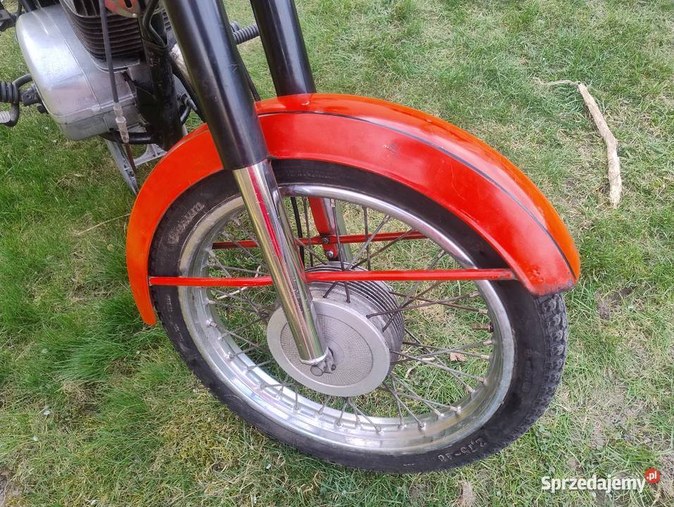 CZ175 Jawa CZ 175 Dobrzykowice