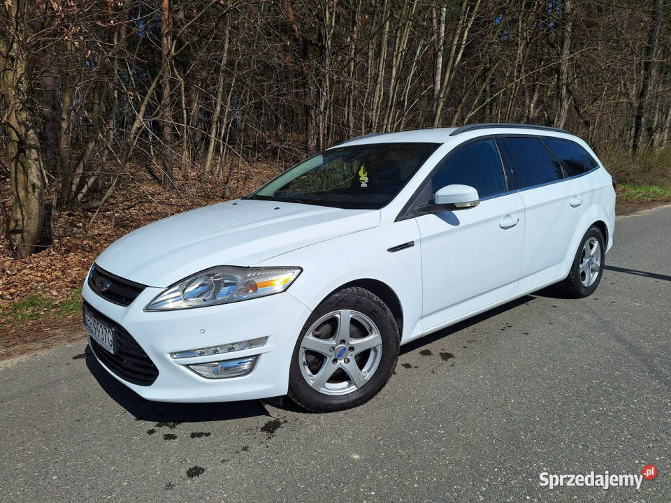 Ford Mondeo Titanium Mk4 20072014 217700km Siewierz
