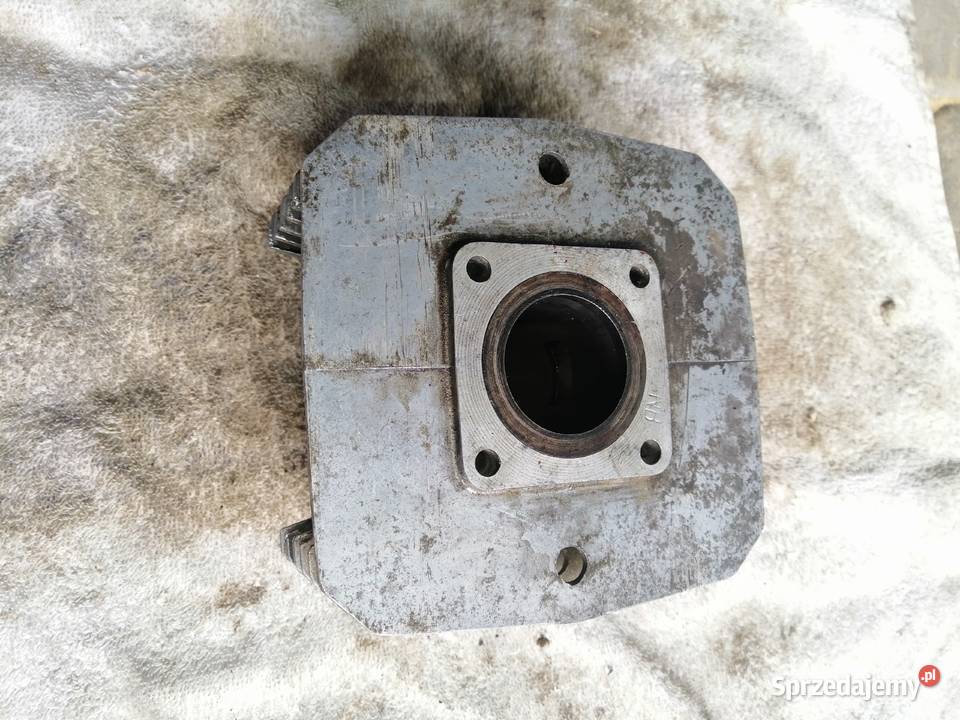 Cylinder Romet Chart 210 lubelskie Lublin