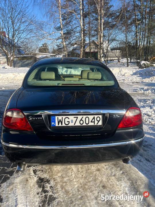 Jaguar stype Zamość sprzedam