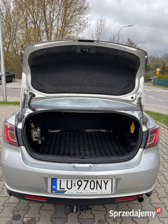 Mazda 6GH 18 LPG
