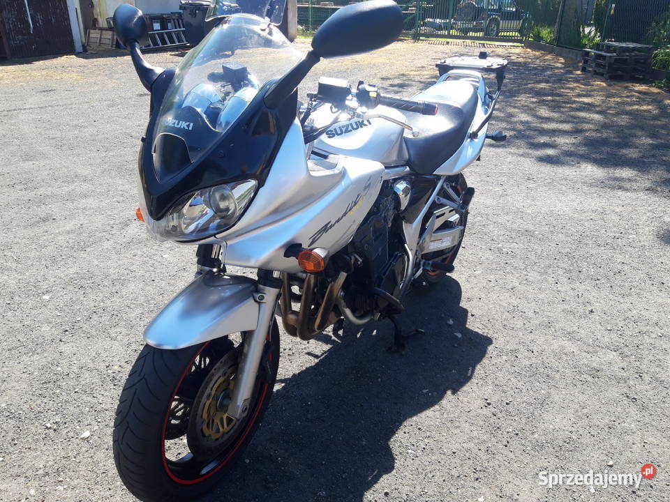 suzuki bandit 1200 gsf Wadowice