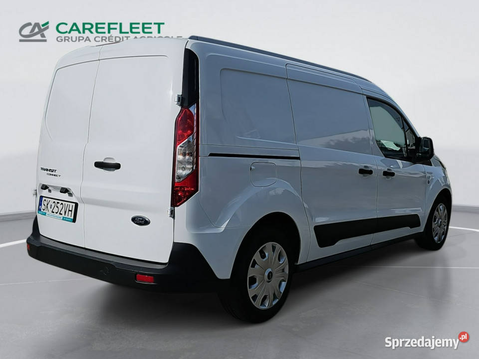 Ford Transit Connect Ford Transit Connect 210 L2 śląskie Katowice