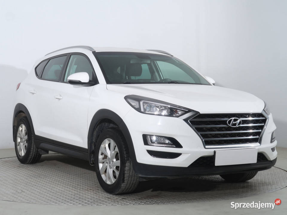 Hyundai Tucson 16 GDI podgrzewane fotele dolnośląskie Bielany Wrocławskie