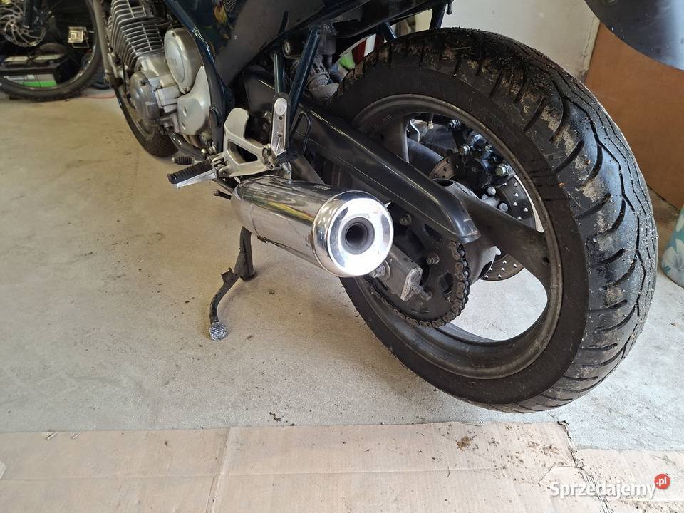 Yamaha xj600 Dzierżoniów