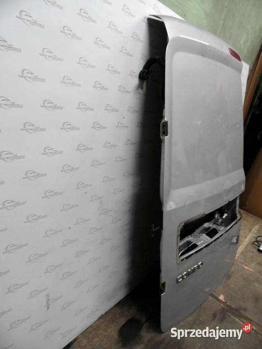 COMBO D DOBLO II 13r drzwi lewy tył