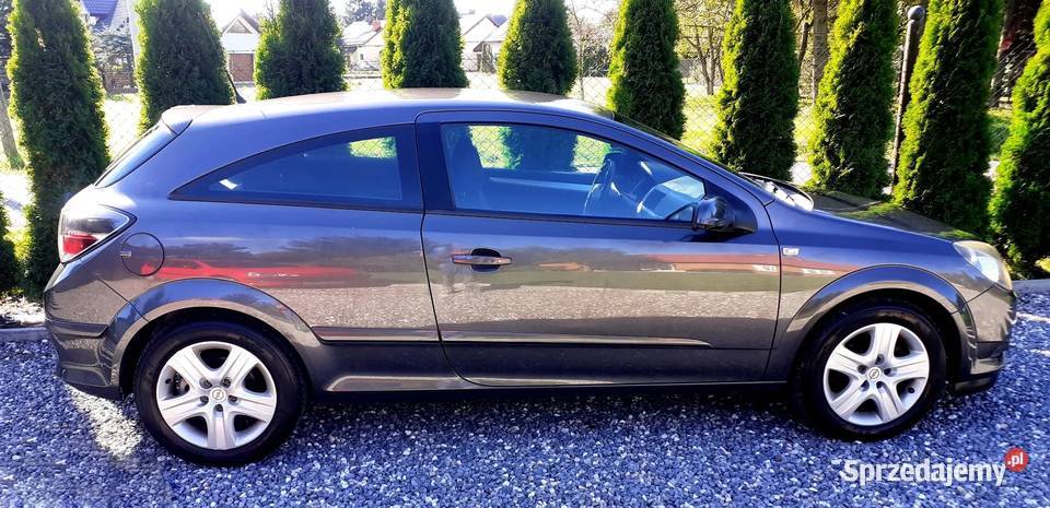 Opel Astra GTC 2009 Klimatyzacja Elektryka małopolskie Kraków
