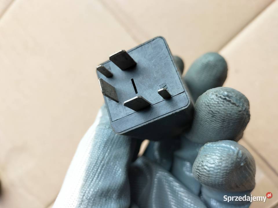 PRZEKAŹNIK 117 357906121 Przekaźniki Kamień-Kolonia