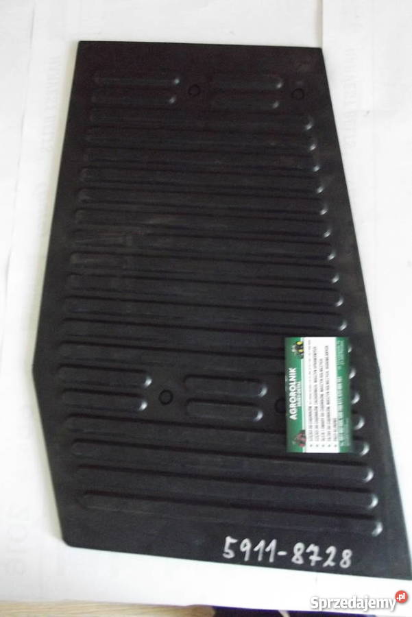 WYKŁADZINA PRAWA ZETOR 5011 7745