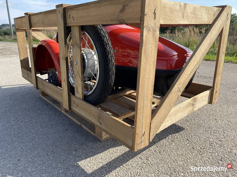 Nowy Velorex wózek boczny Jawa podlaskie Suwałki sprzedam