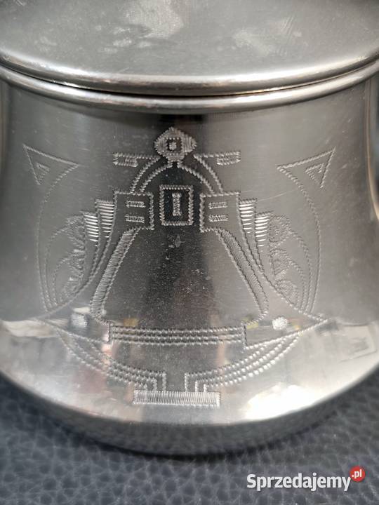 Cukiernica Gabinetowa W Stylu Art Deco Poddębice