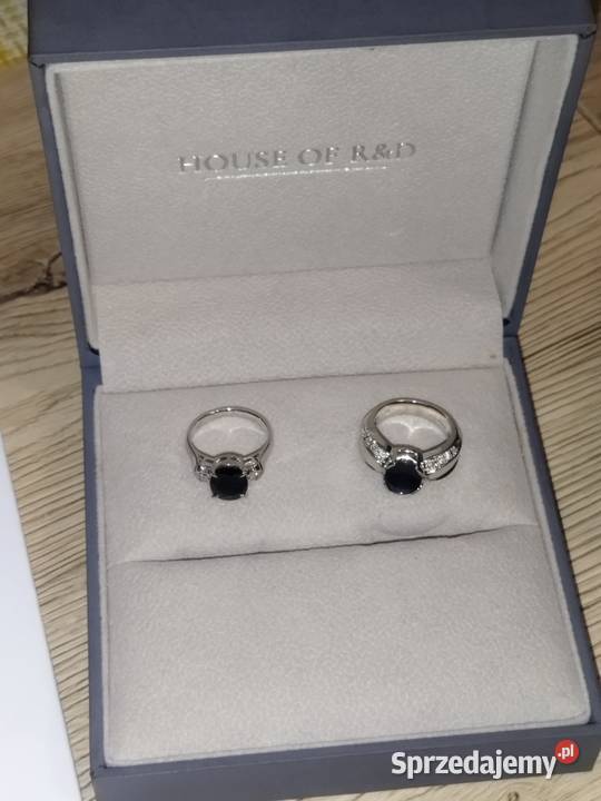 Pierścionki House of R D małopolskie Tarnów