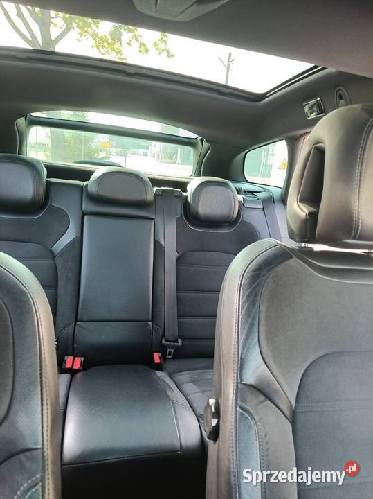 Citroen DS5 piękna perła metalik mały przebieg Samochody osobowe Pisarzowice