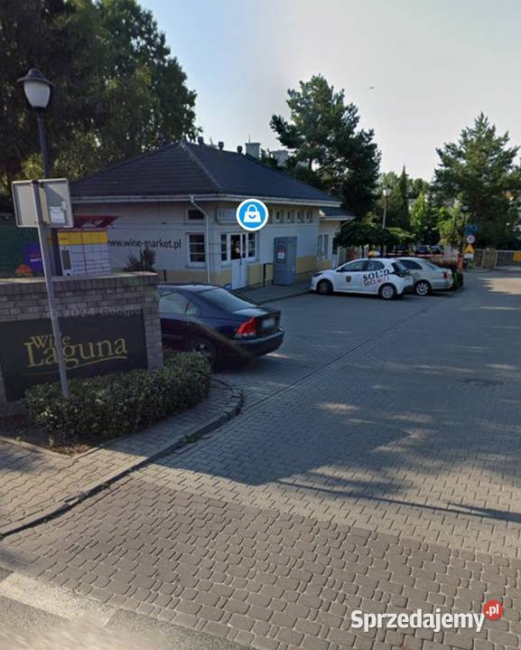 Lokal usługowy do wynajęcia dojazd asfaltowy Warszawa