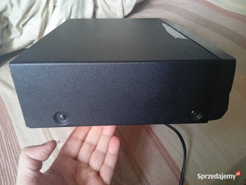 Magnetowid ORION Vh1444 uszkodzony Magnetowidy Oświęcim
