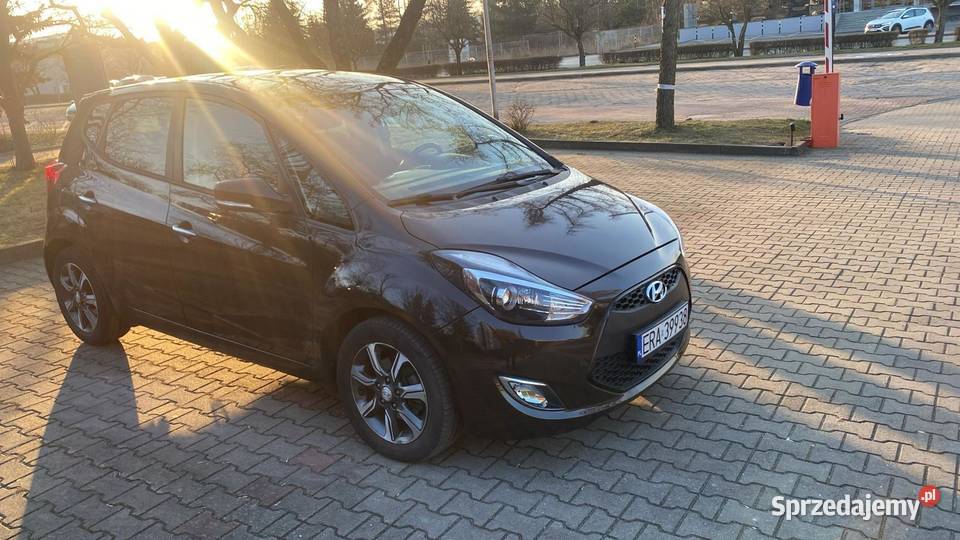 Hyundai ix20 2016 Radomsko