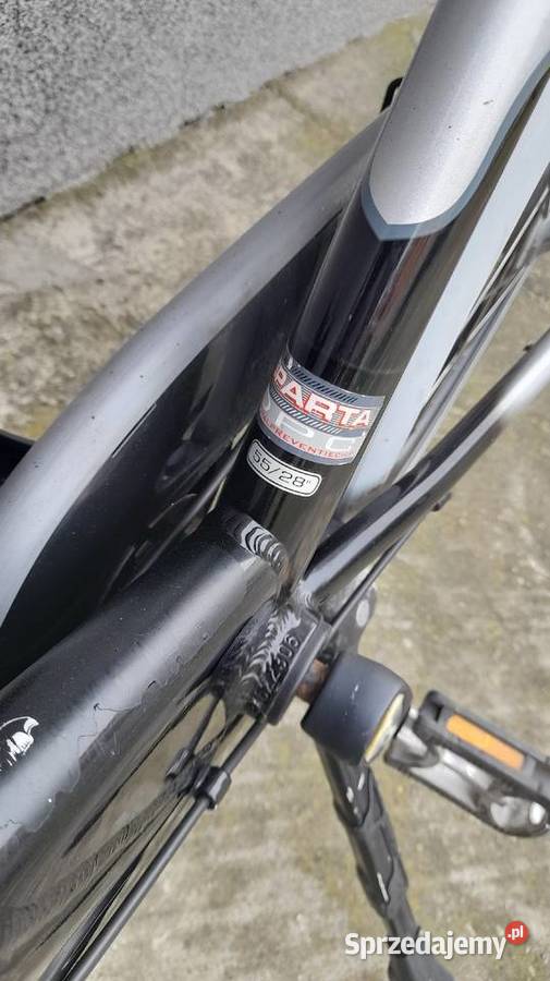 Damski rower Sparta koła 28 wielkopolskie Krobia