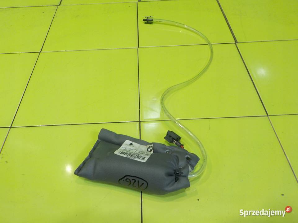 BMW 3 F30 20 D 12r 4D pompka fotela lewa przod Suków