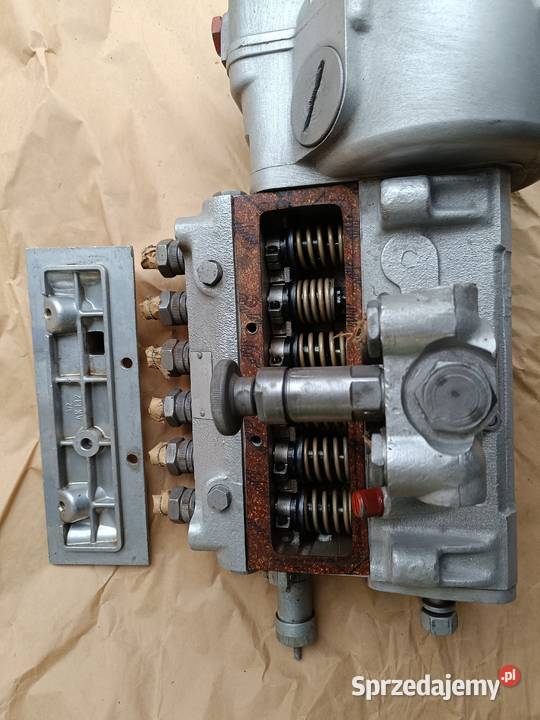 pompa wtryskowa pompa wtryskowa bizon star 200 śląskie Krzepice