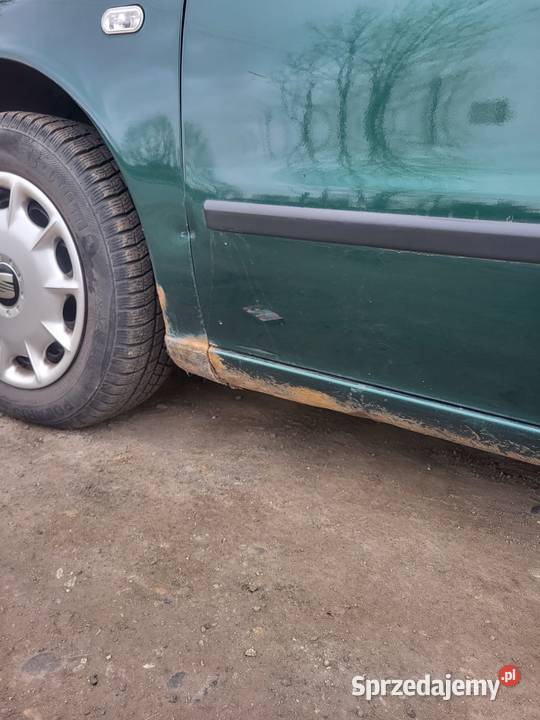Sprzedam seat toledo sprawna klima Żurawiniec sprzedam