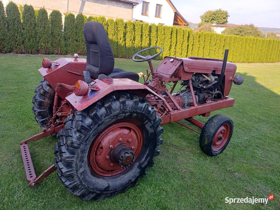 traktor traktorek ciągnik sam podkarpackie