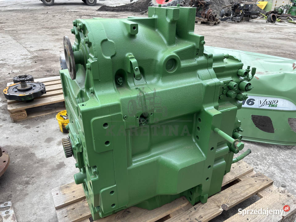 John Deere 8130 8230 8330 8430 8530 Wał Skrzyni Jastrzębniki