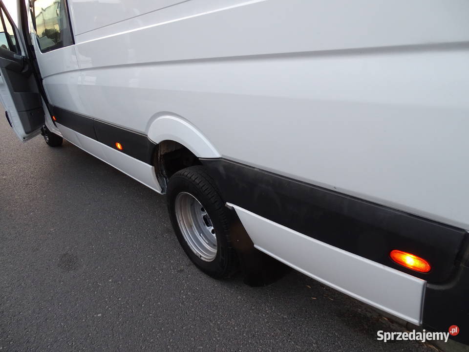 MercedesBenz SPRINTER 515 cdi 150 MAXI JUMBO NA światła przeciwmgłowe Poznań