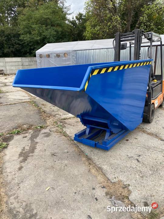 Prosta W Użyciu Samowyładowcza Koleba TK 3300 Do Stalowa Wola sprzedam