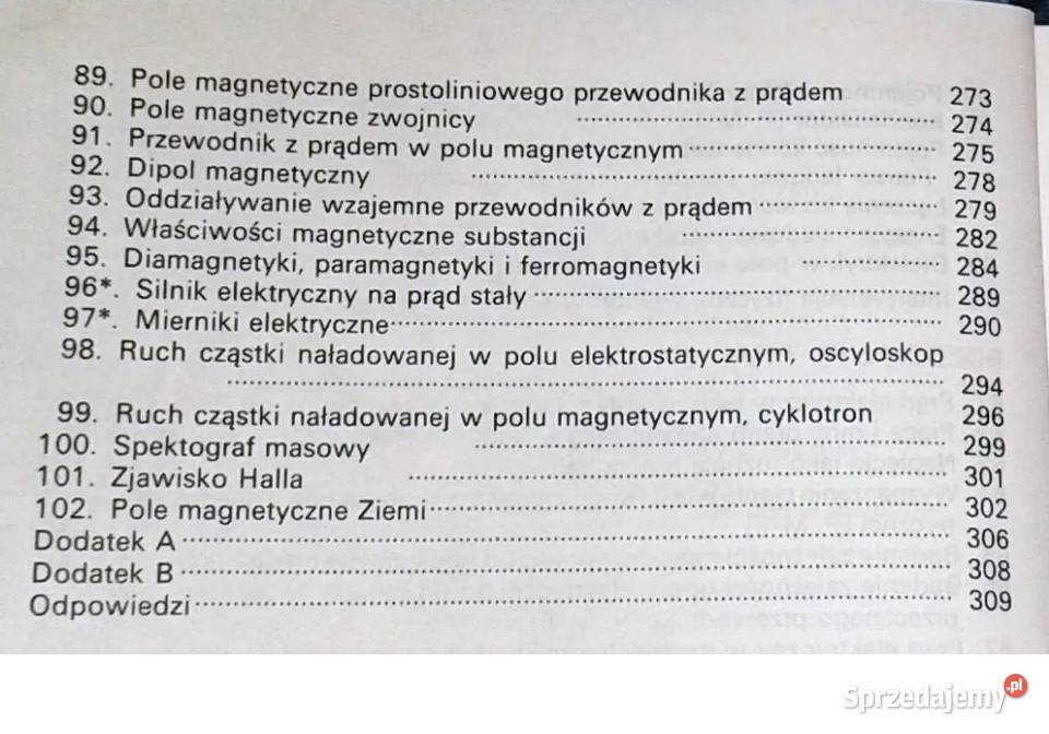 Fizyka z astronomią 2 J Salach B Sagnowska J lubelskie Chełm