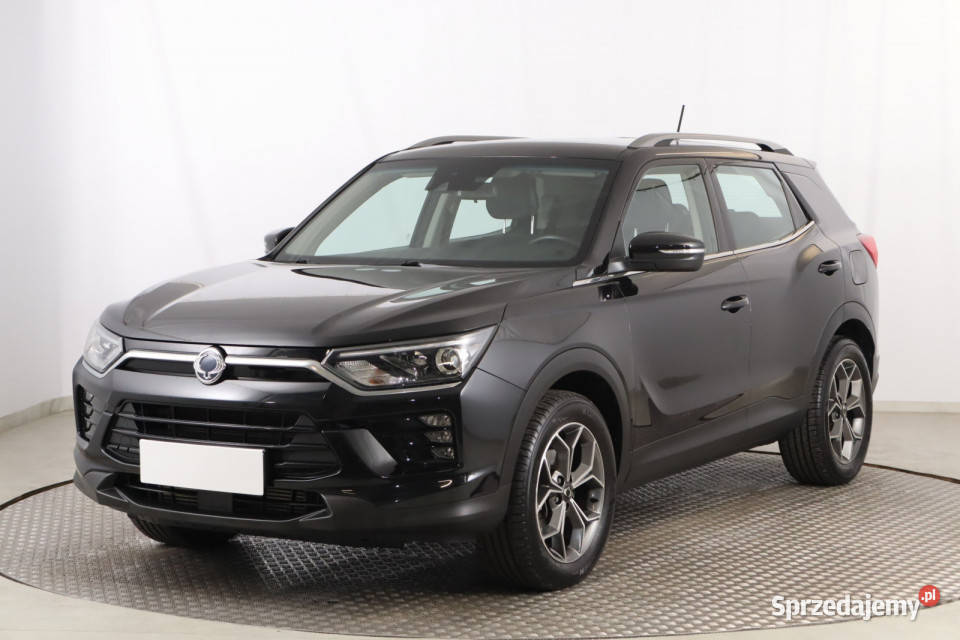 SsangYong Korando 15 TGDI światła do jazdy dziennej Zabrze