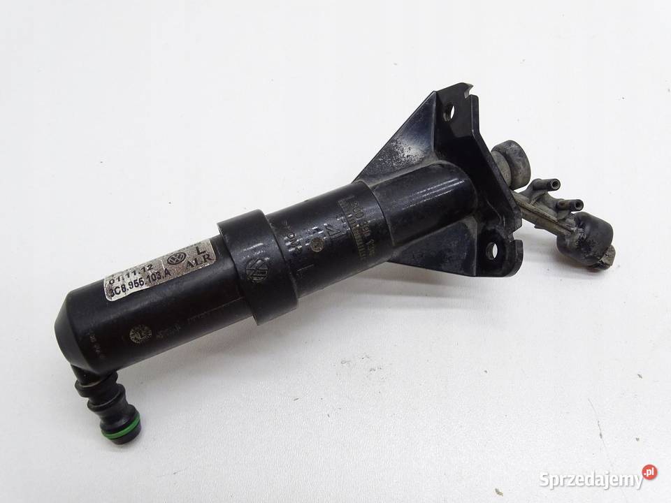SPRYSKIWACZ LAMPY LEWY PRZÓD PRZEDNI VW PASSAT małopolskie sprzedam