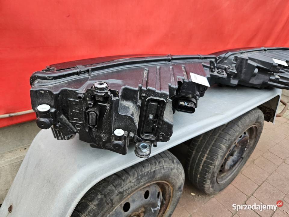 Skoda Octavia 4 IV Lampy Przednie Przód Full Led Rok produkcji 2023 Skawina sprzedam