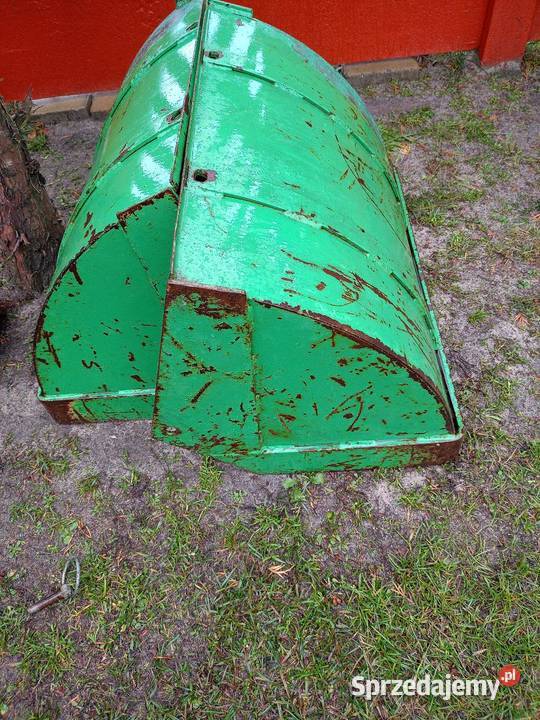 Ładowacz troll trol Siedzenie nieuszkodzony podkarpackie Kolbuszowa