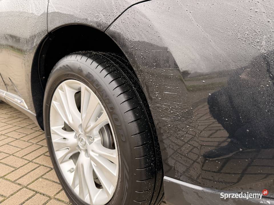 Lexus RX450h 2012 Prestige stan i niski przebieg podlaskie