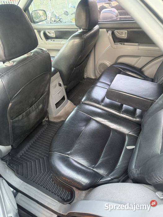 Kia Sorento 24 4x4 145KM mazowieckie Warszawa