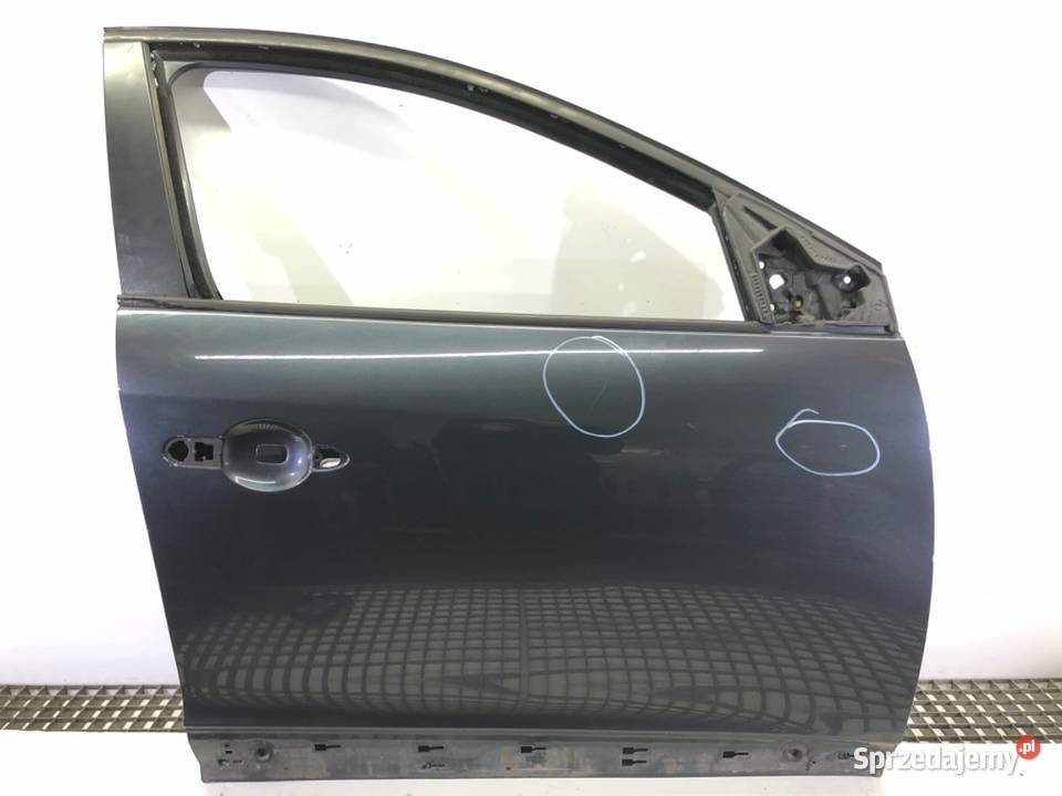 DRZWI PRAWY PRZÓD RENAULT MEGANE III Kombi osobowe