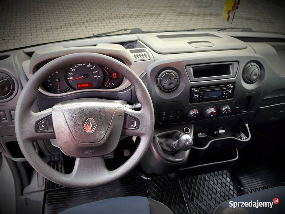 Renault Master III AUTOLAWETA 2017r Radom