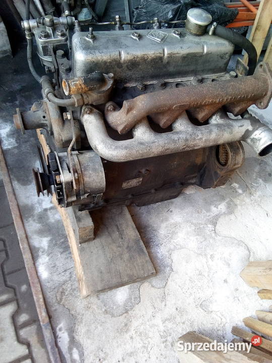 Silnik IFA TAKRAF 20 multikar multicar wózek mazowieckie Strzegowo sprzedam