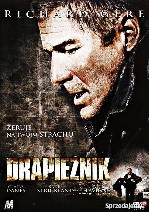 DRAPIEŻNIK RICHARD GERE Kalisz
