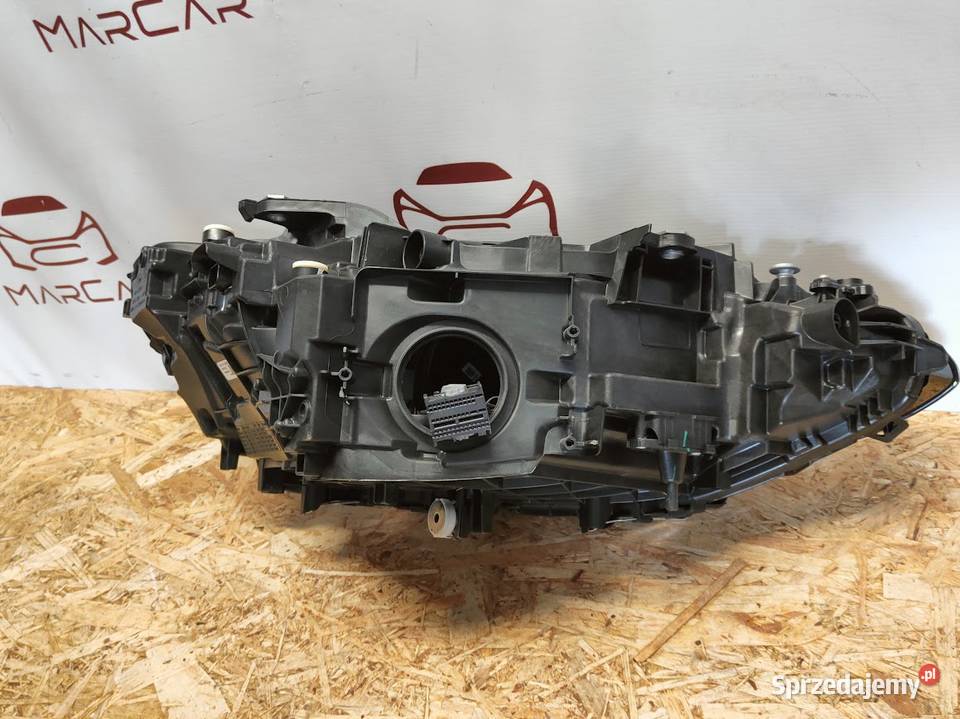 Lampa Lewy Przód Przednia Lewa Full LED BMW 4 lewe wielkopolskie