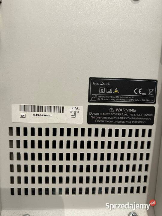 ICOONE Laser LED produkcji listopad 2022 r Sprzęt medyczny Kraków