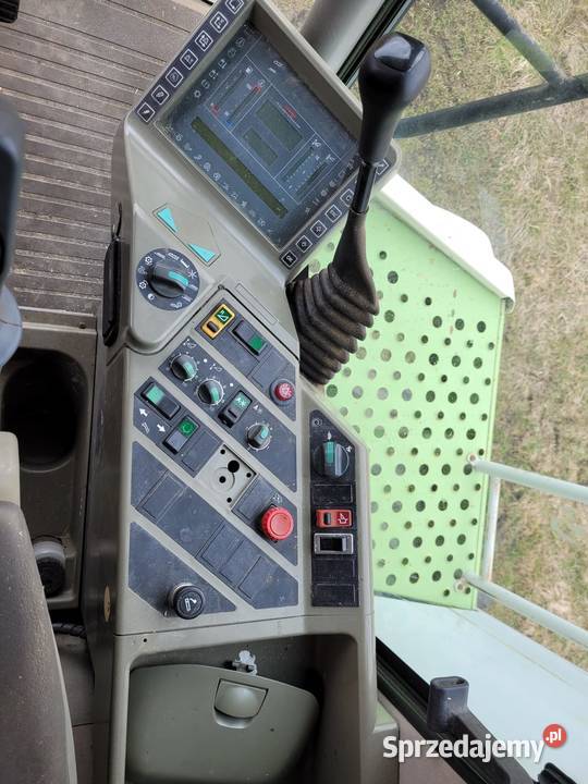 Claas Lexion 450 kombajn zbożowy Zaklików