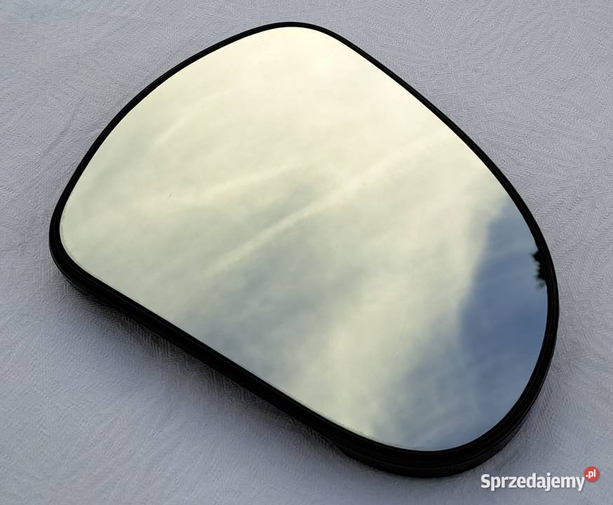 SZKŁO WKŁAD LUSTERKA PRAWY PEUGEOT 207 0612 308 dolnośląskie Mielęcin