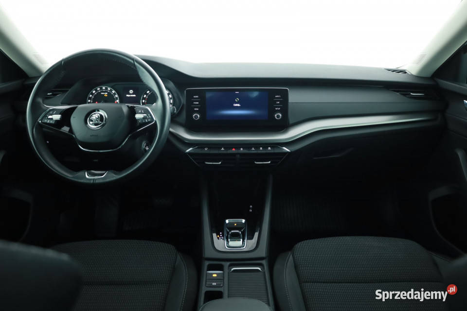 Skoda Octavia 20 TDI wielofunkcyjna kierownica Piaseczno